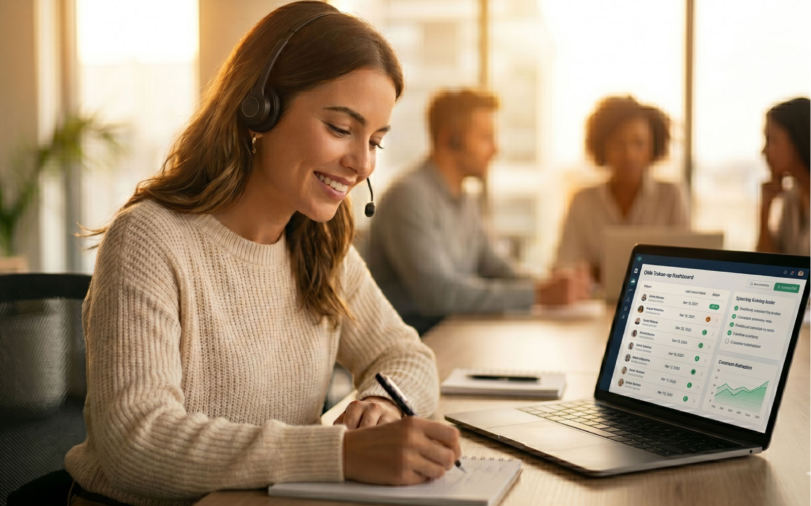 Customer Follow-ups