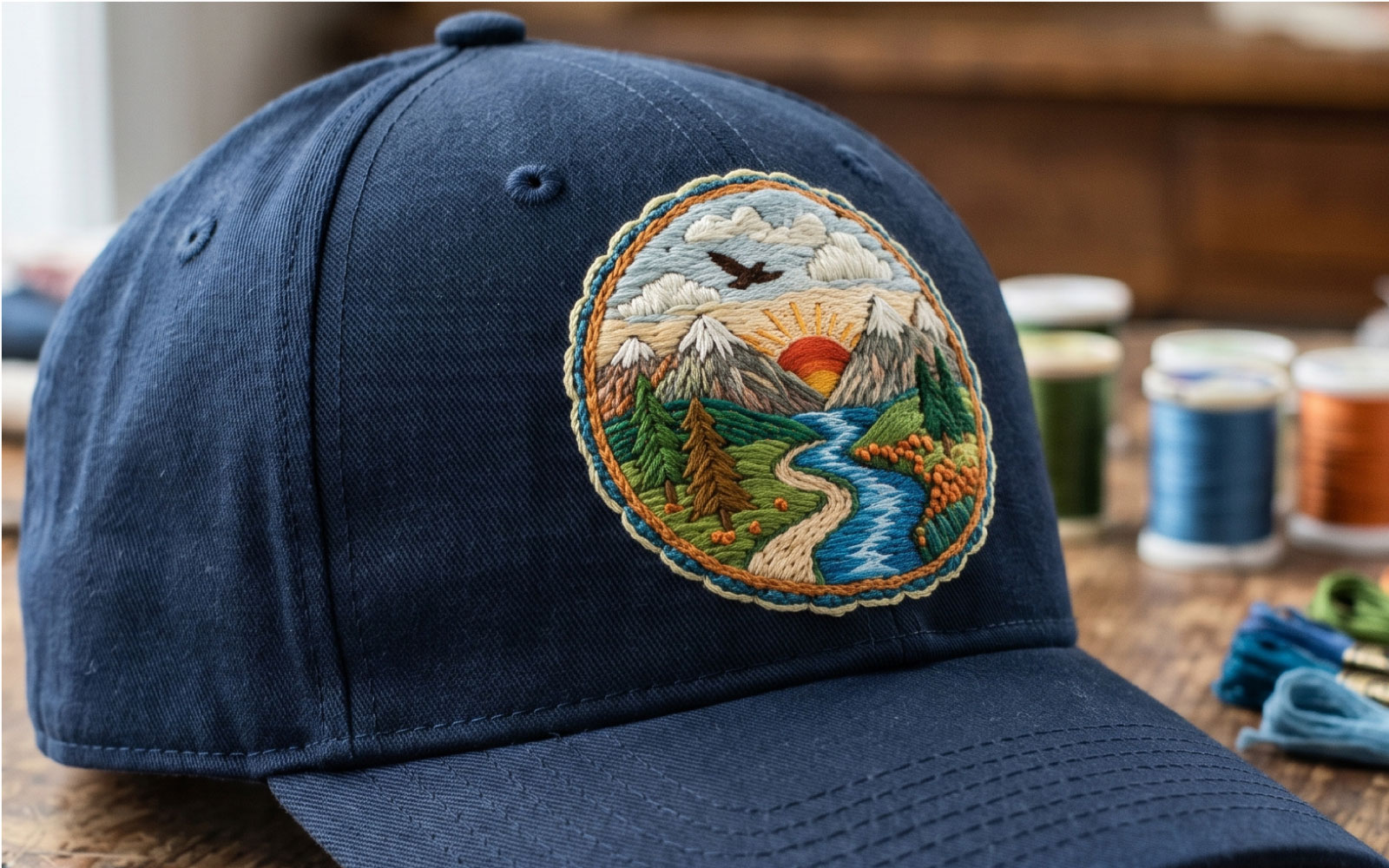 Embroidery Digitizing