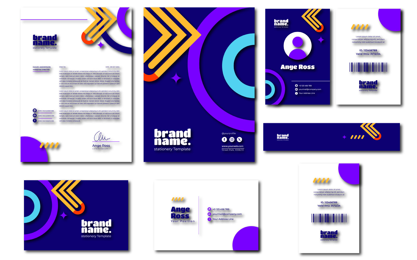 Marketing Collaterals