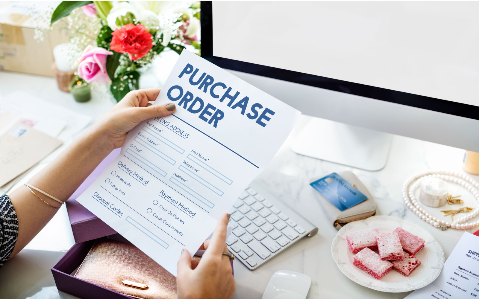 Order Entry